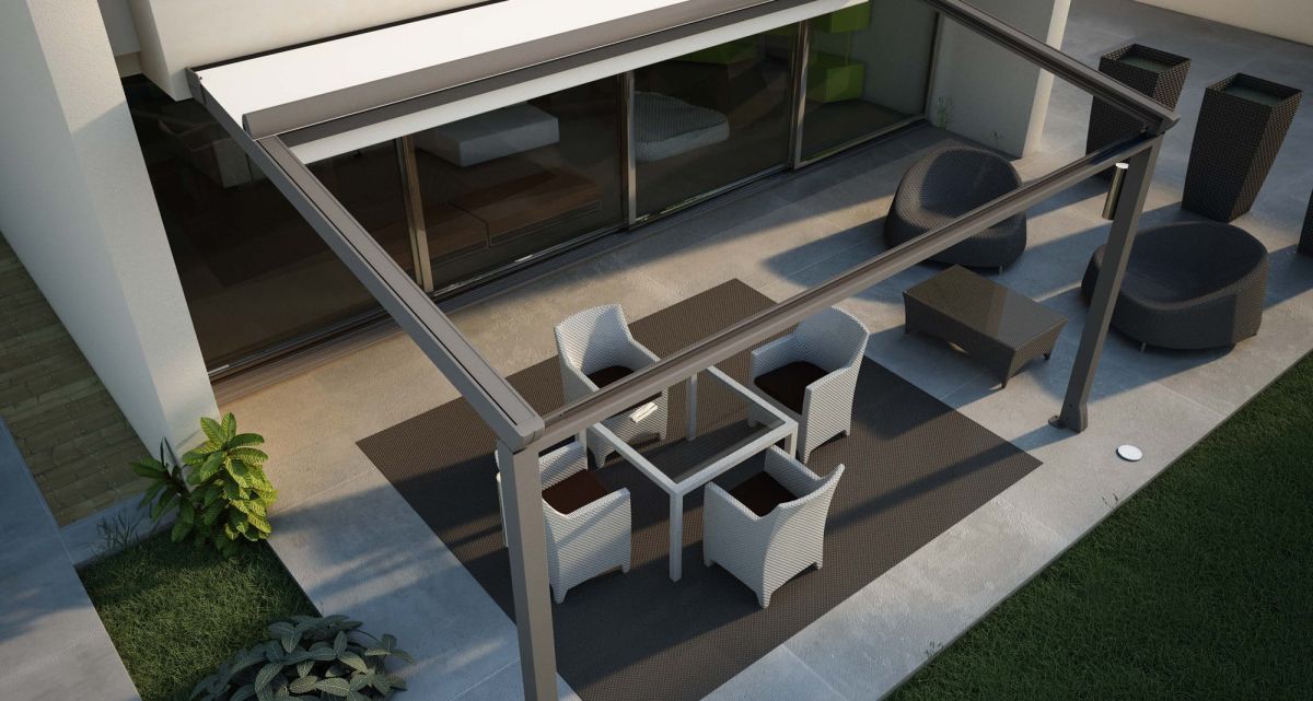 Hella Sintesi Pergola
