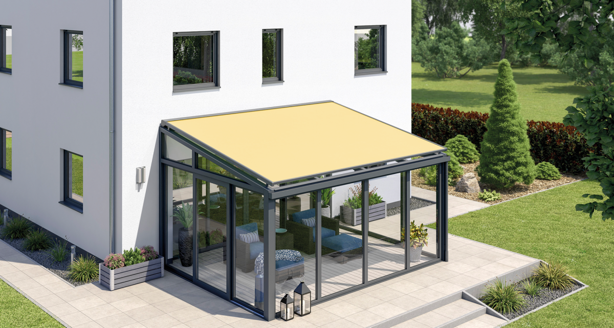 Hella Wintergartenmarkise Solanya