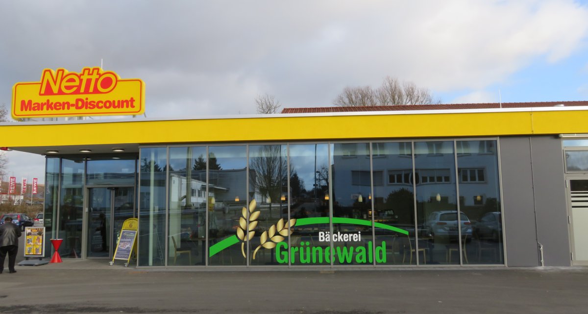 Netto Markt Rüdesheim