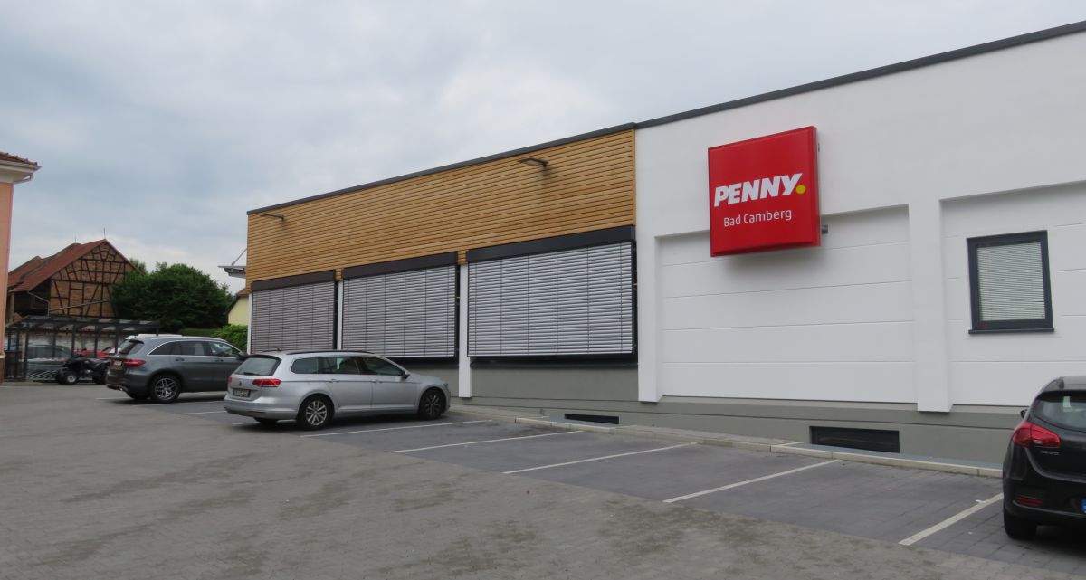 Frimey Supermarkt Bad Camberg