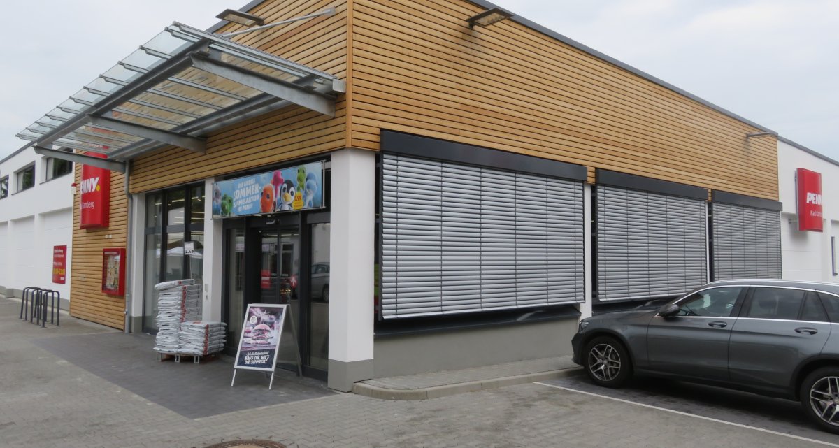 Penny Markt Bad Camberg