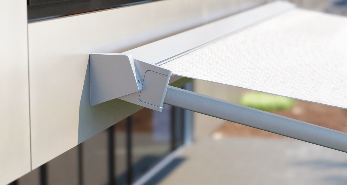 KE Outdoordesign Kassettenmarkise Qubica Light