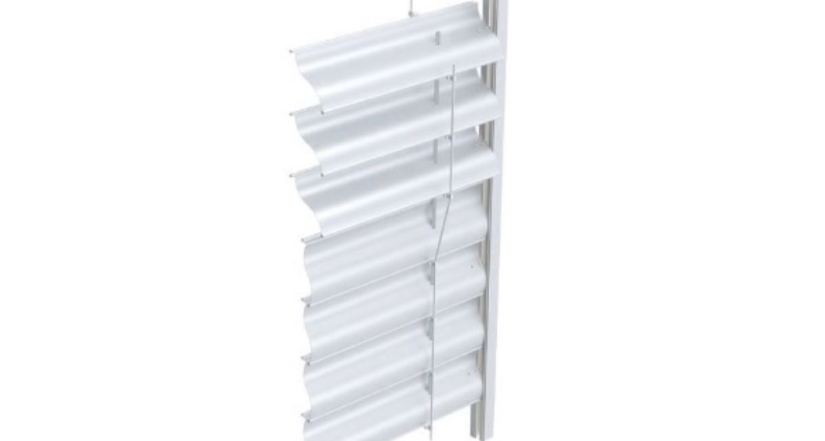 Lichtlenk Raffstore Profil