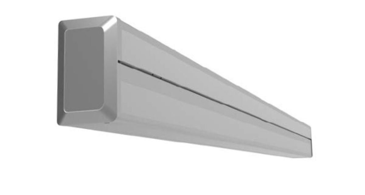 Hella Pan Kassettenmarkise eingefahren