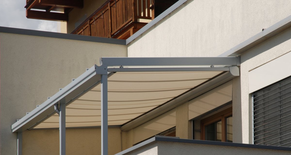 Frimey Unterglasmarkise