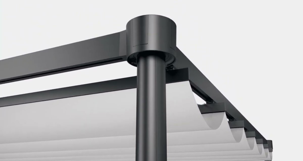 Shadelab Leaf Pergola