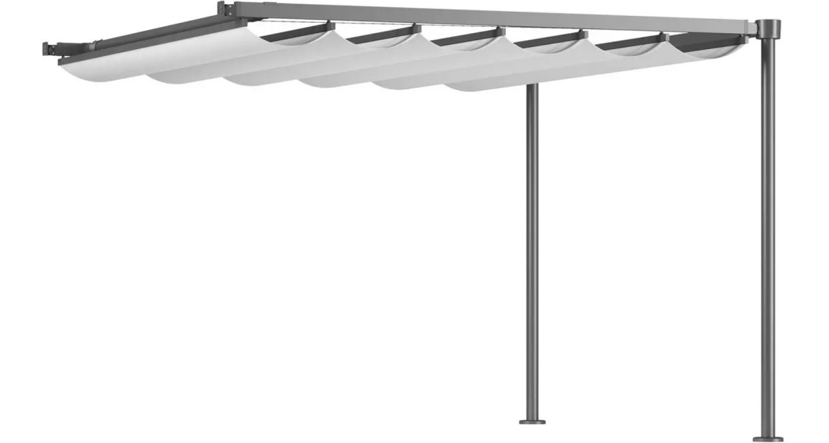 Shadelab Leaf Pergola
