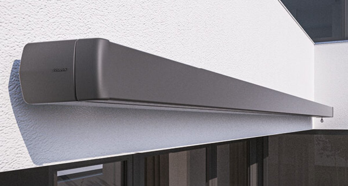 Solidux Solipura Edge Kassettenmarkise