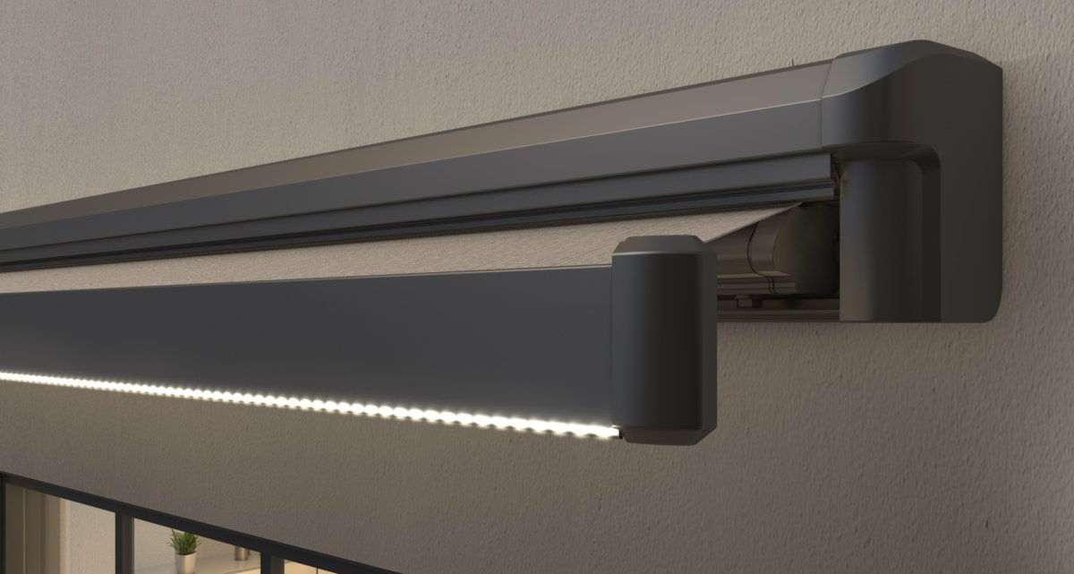 Solidux Sunlite VC50 Kassettenmarkise