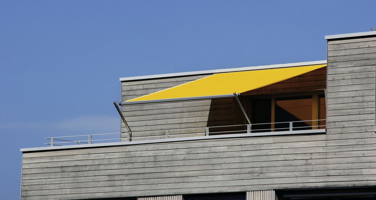 Sonnensegel Shadesign One