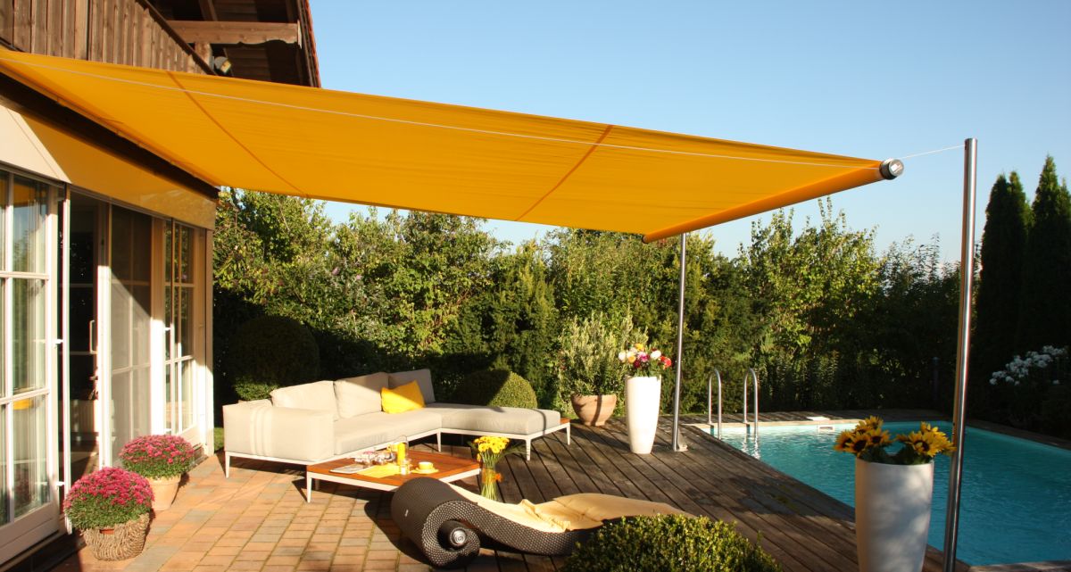 Sonnensegel Shadesign One