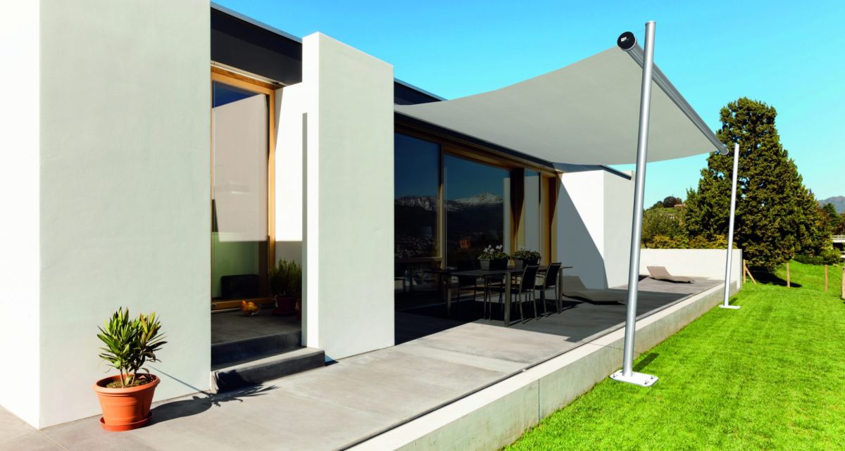 Sonnensegel Shadesign One