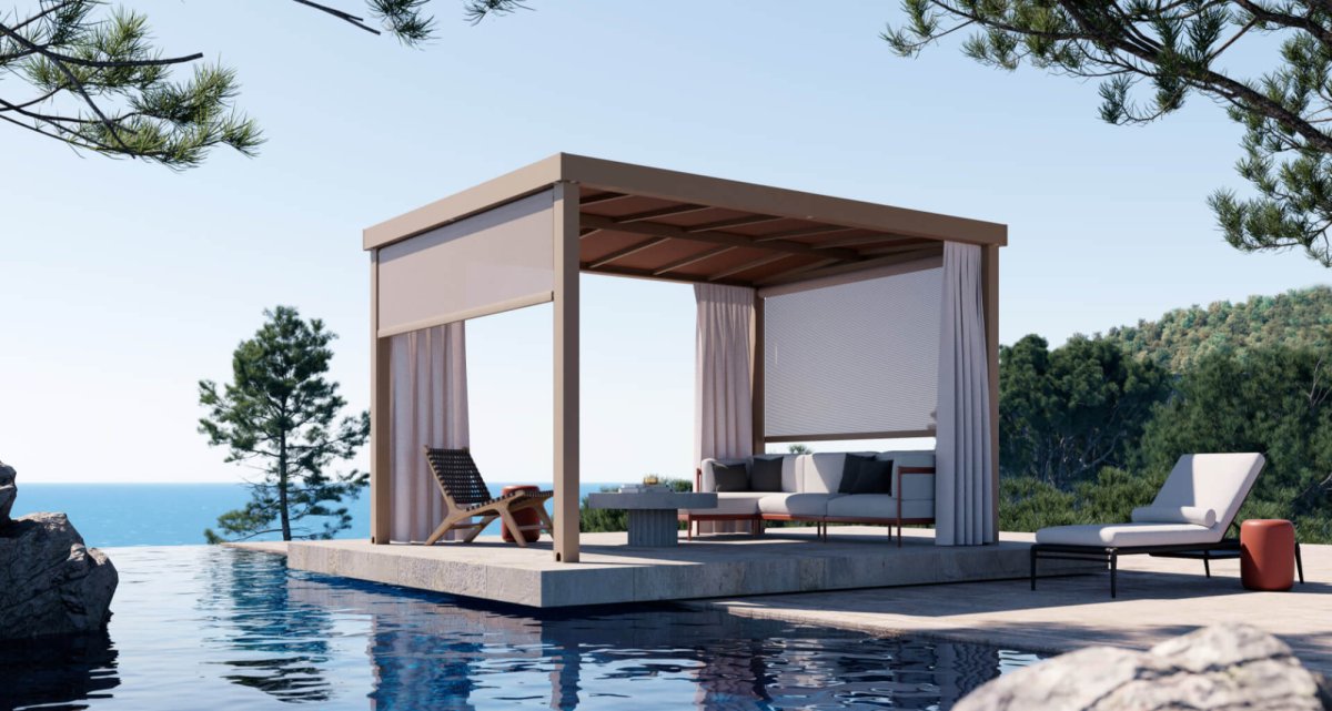 Unosider Pavillon Lumi