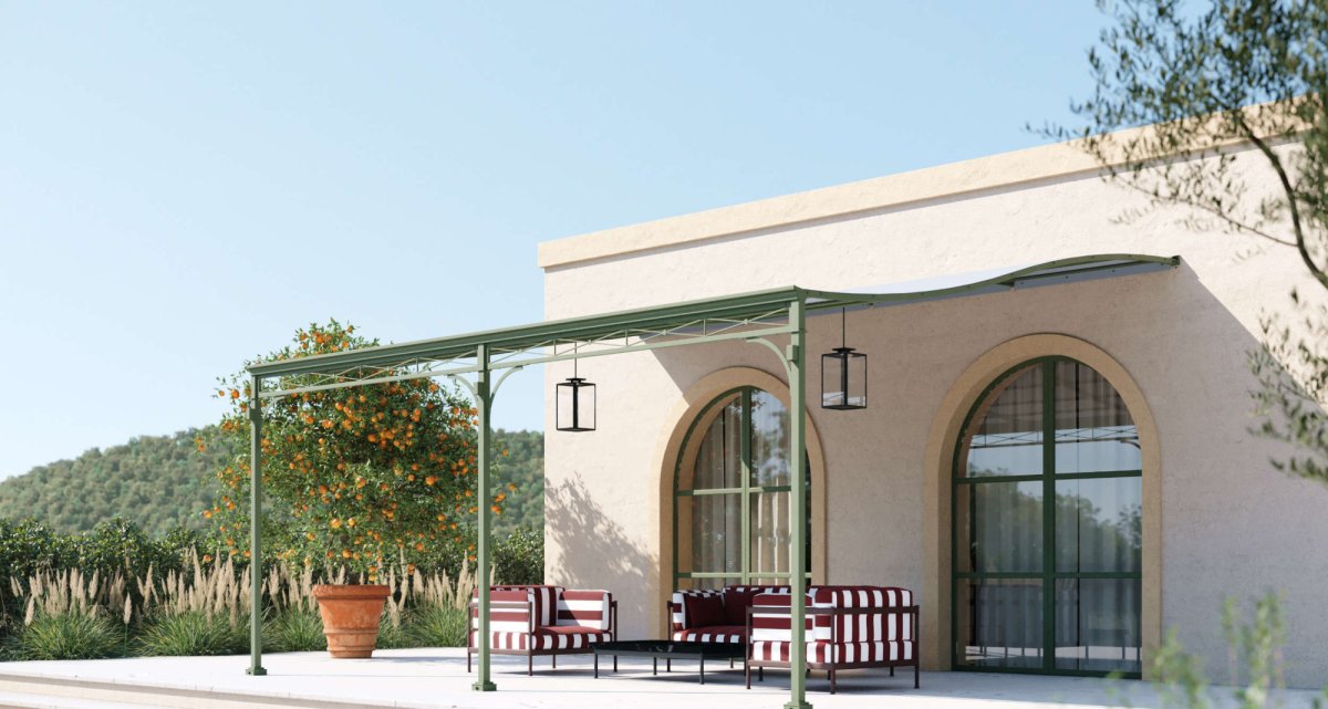 Unosider Novecento Pavillon