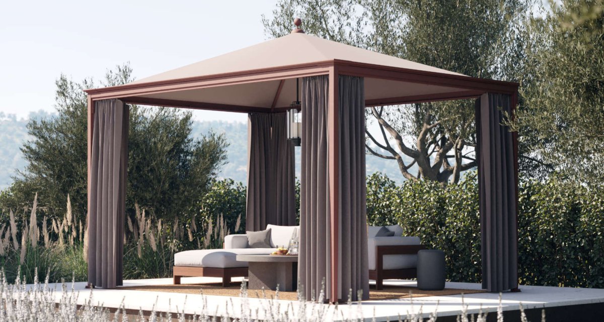 Unosider Ottoemezzo Pavillon