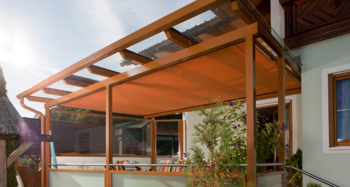 Hella Unterglasmarkise Vidrio