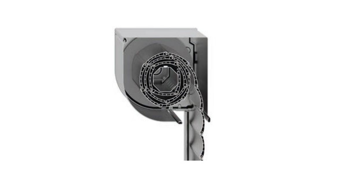 Hella Vorbaurollladen NRS NXR