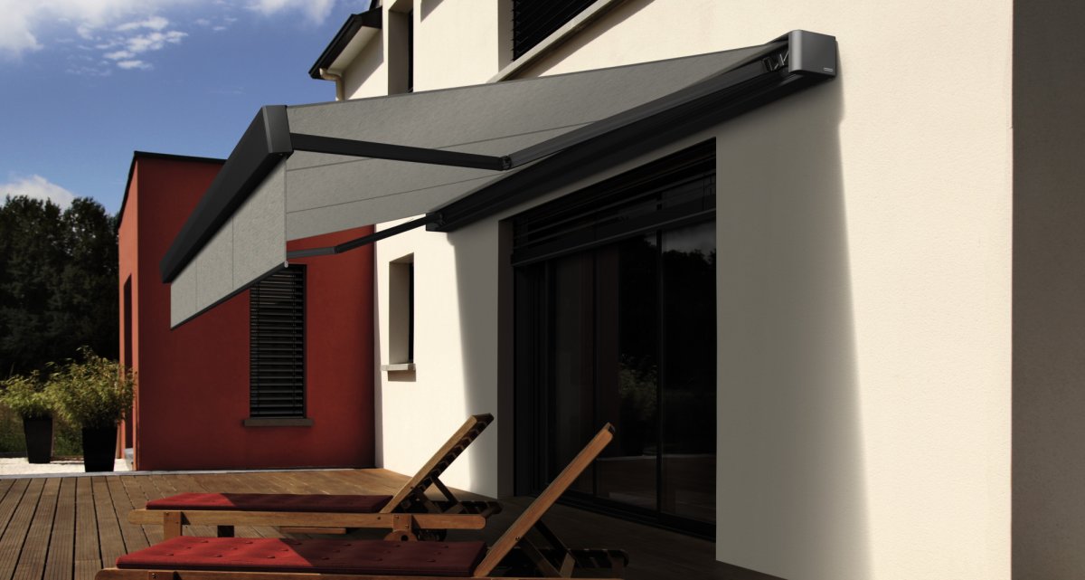 Warema Kassettenmarkise K70 Terrea