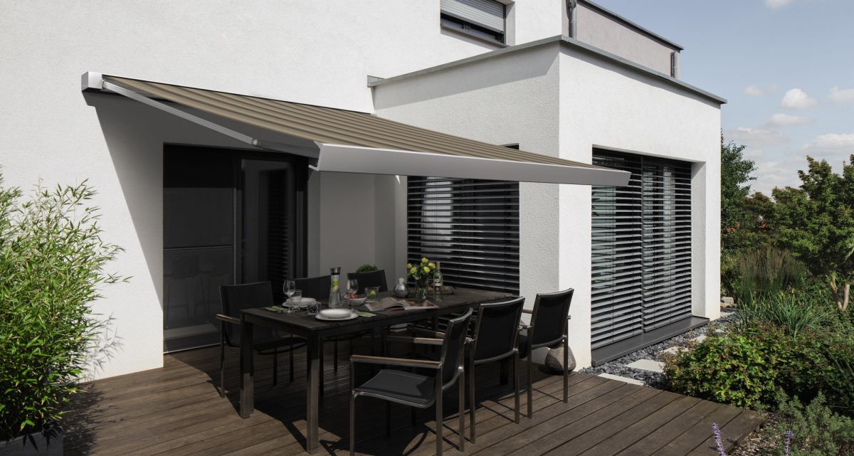 Warema Kassettenmarkise K50