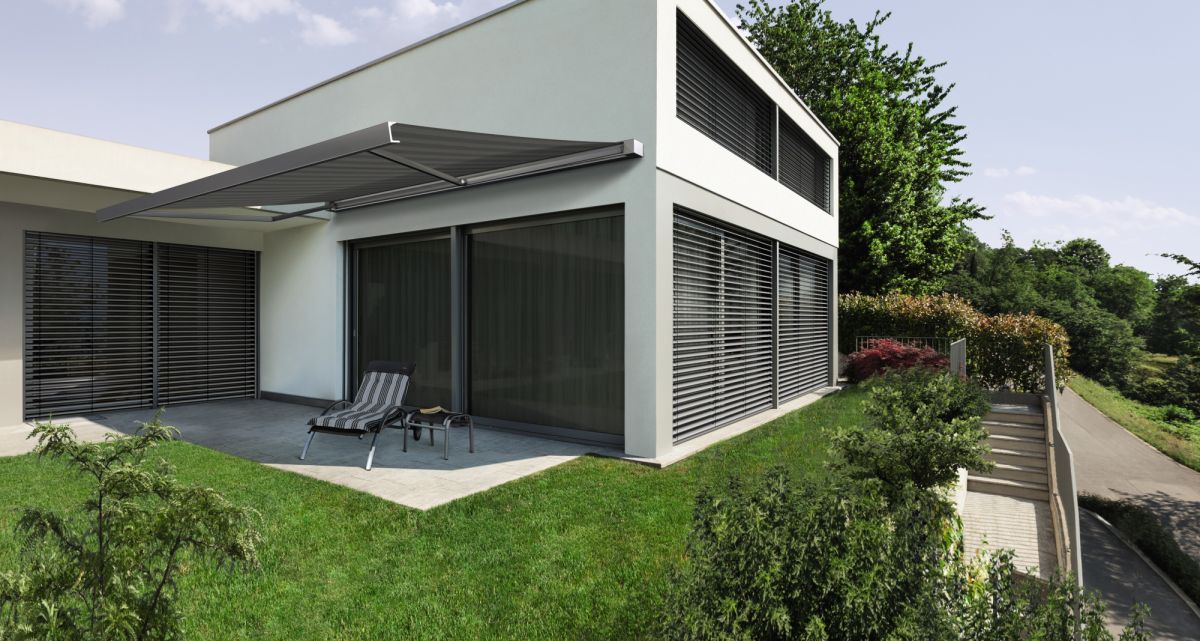 Warema Kassettenmarkise K50