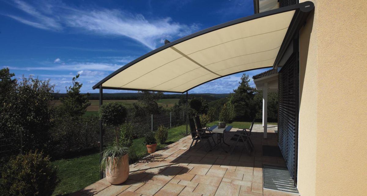 Warema Pergola P40