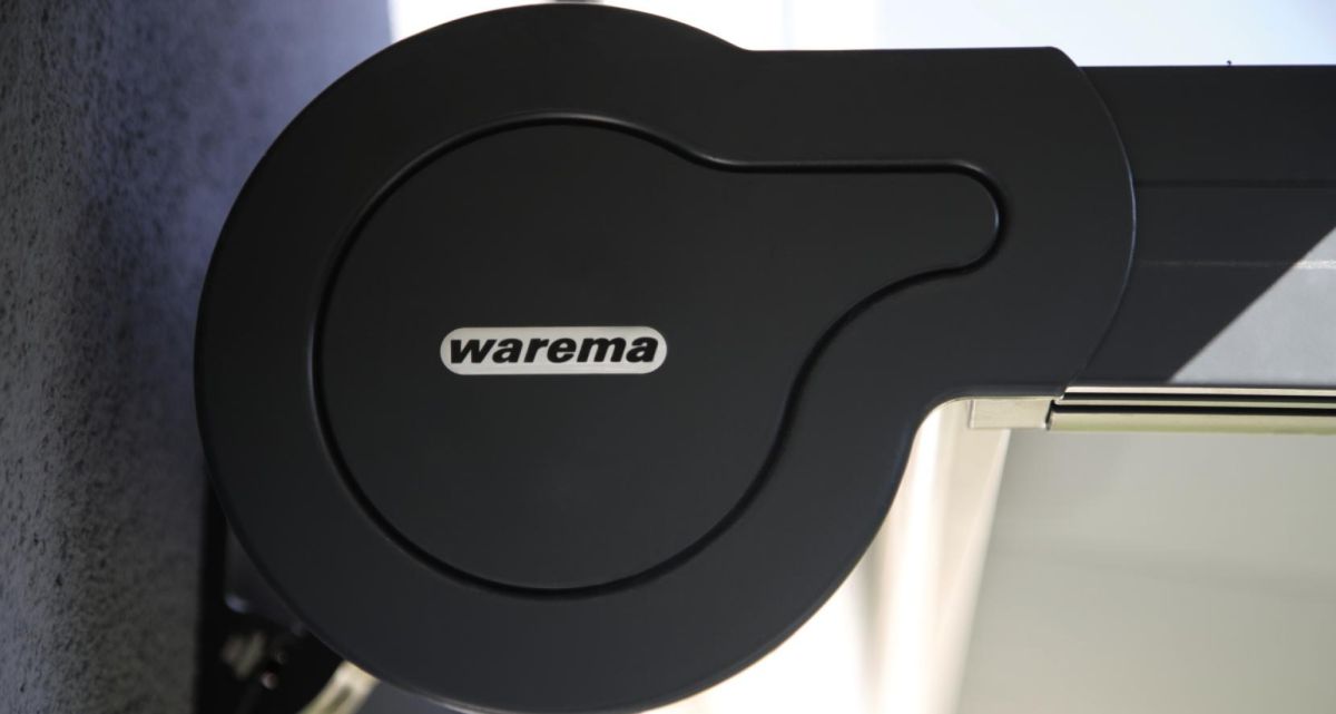 Warema Pergolamarkise P40 Kassette