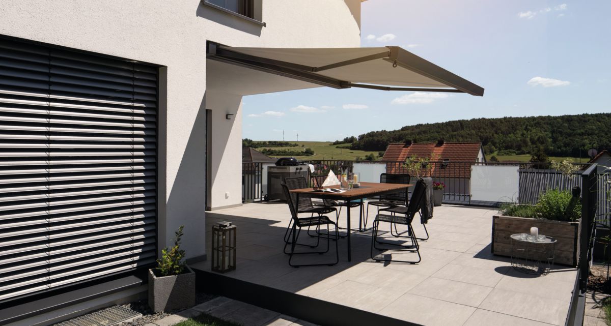 Warema Terrea K50 Kassettenmarkise