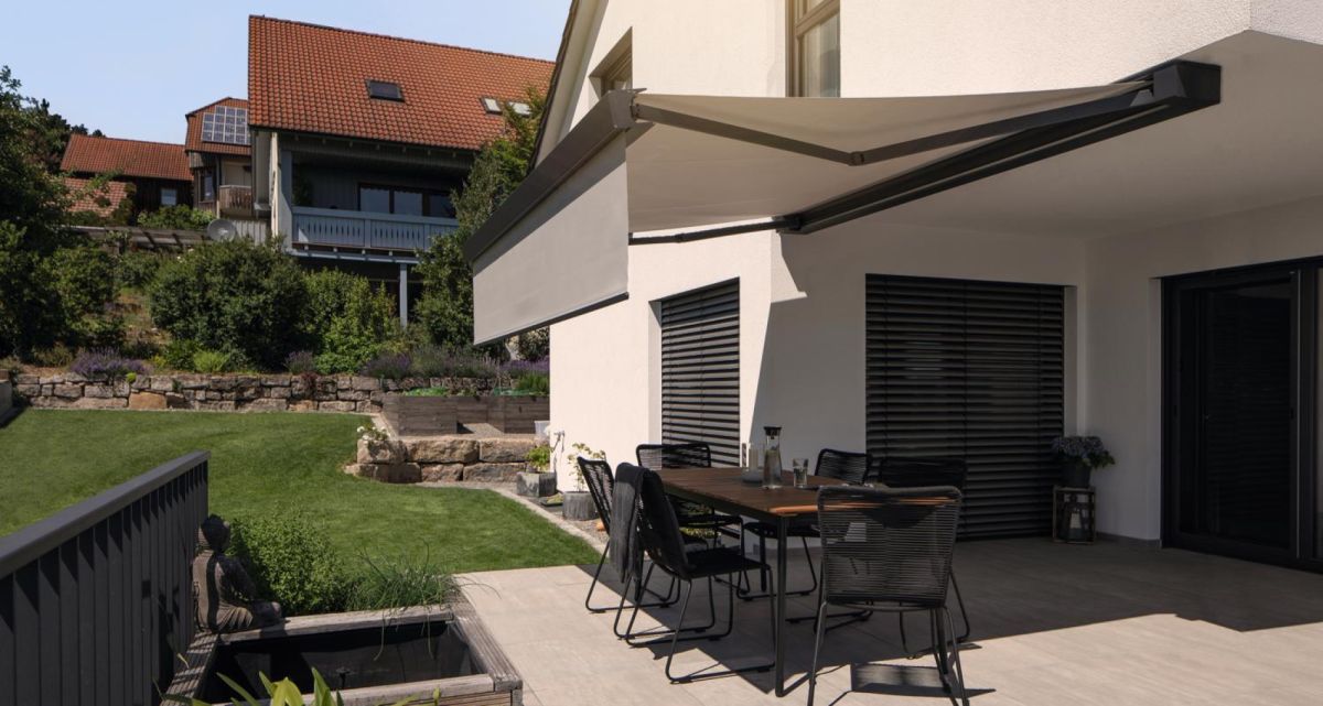 Warema K50 Kassettenmarkise Terrea