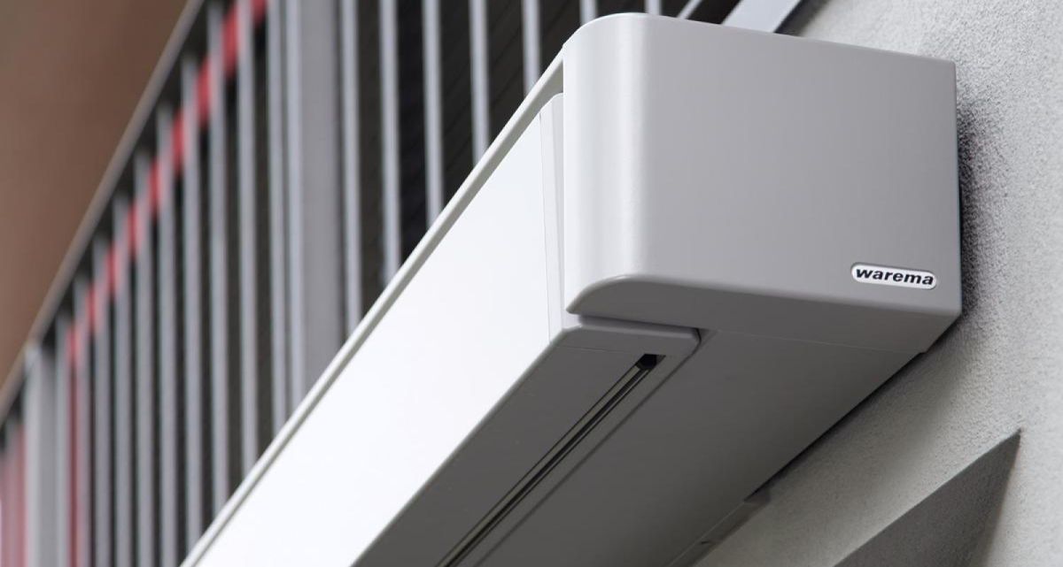 Warema Kassettenmarkise Terrea K70
