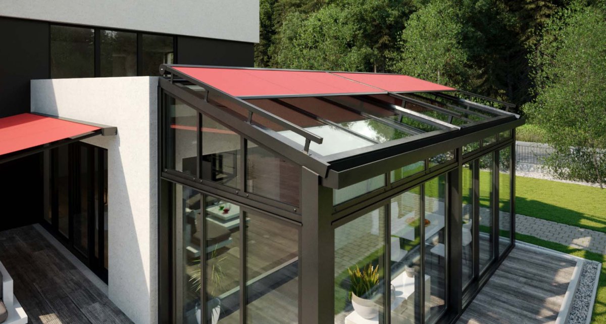 Warema W20 Wintergartenmarkise Climara