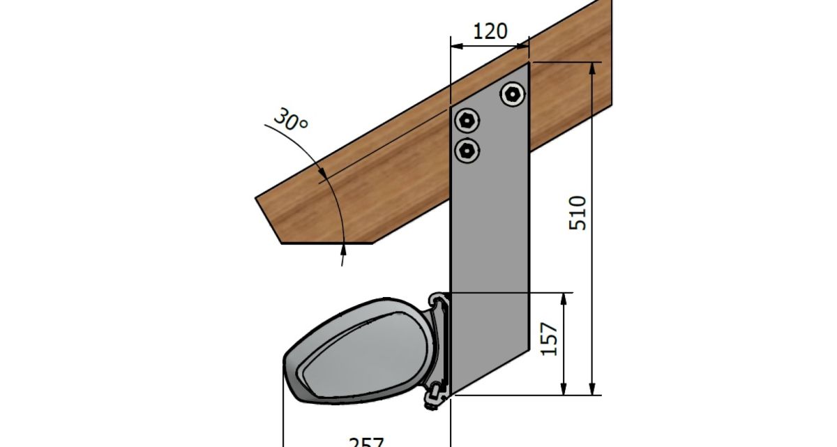 Die hochwertige Kassettenmarkise Smartbox von WOundWO als Dachsparrenmontage, bei Frimey GmbH.
