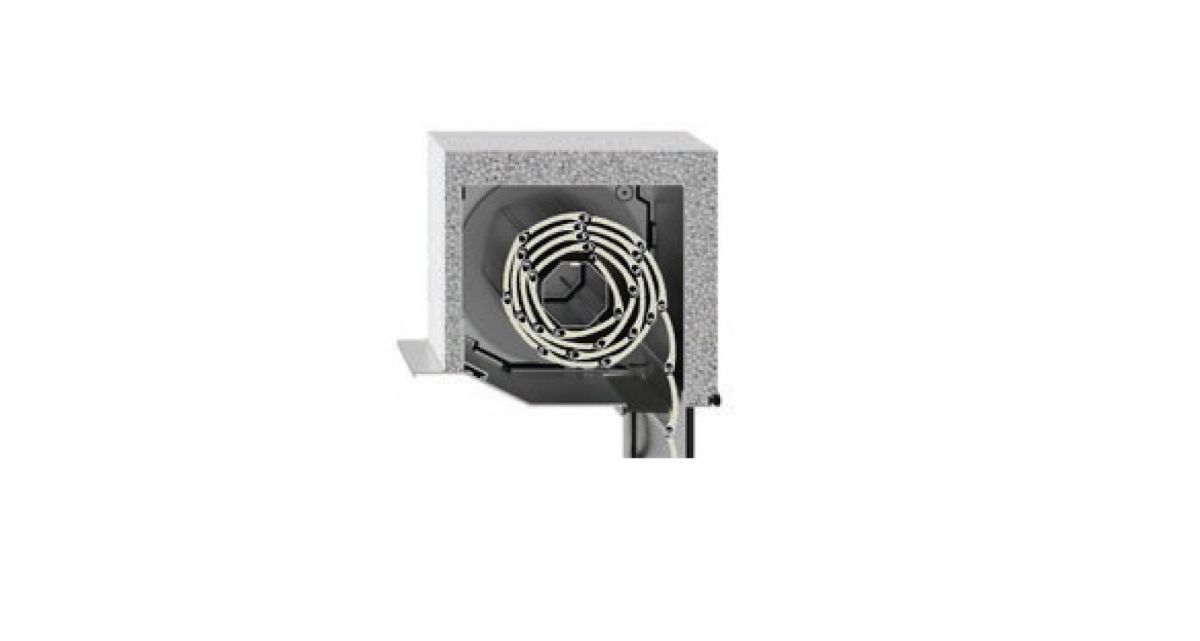 Nova Putzträgerrollladen zusätzliche Dämmung 20mm