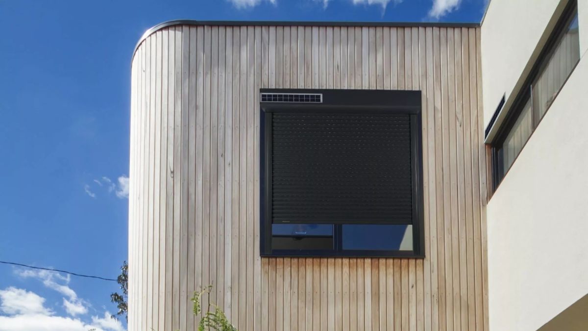 Bubendorff Solar Rollladen