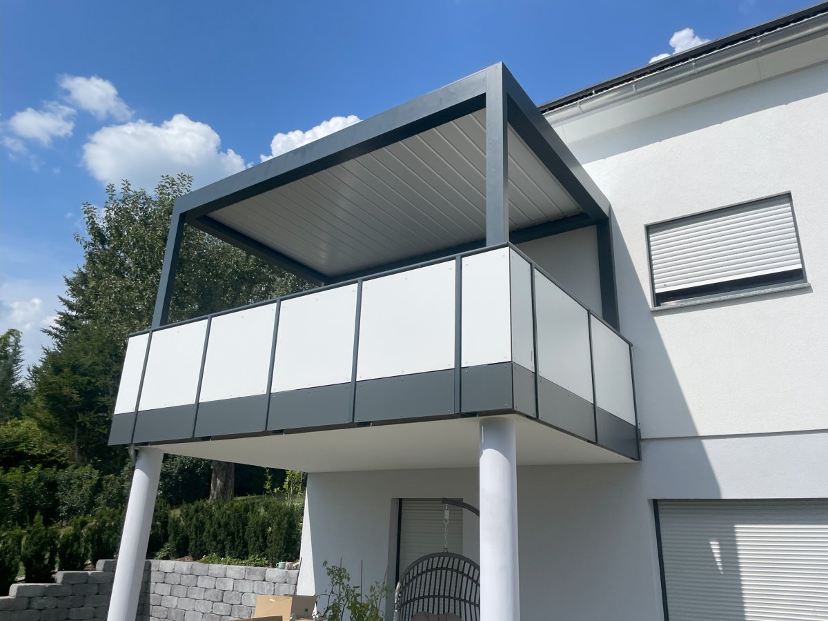 Freund Alu-Roof 4070 Lamellendach