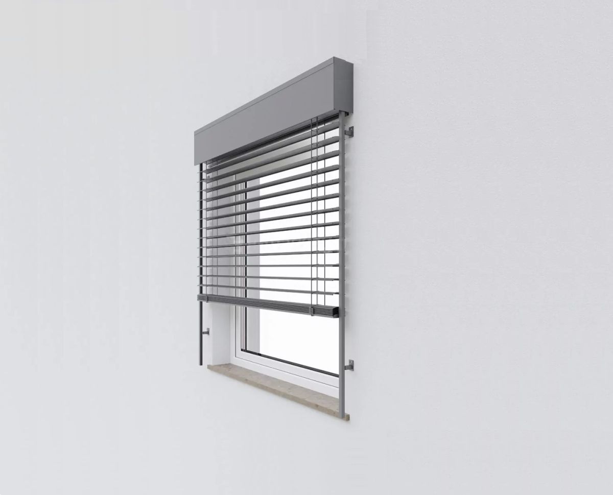 Freund Basis Raffstore C80