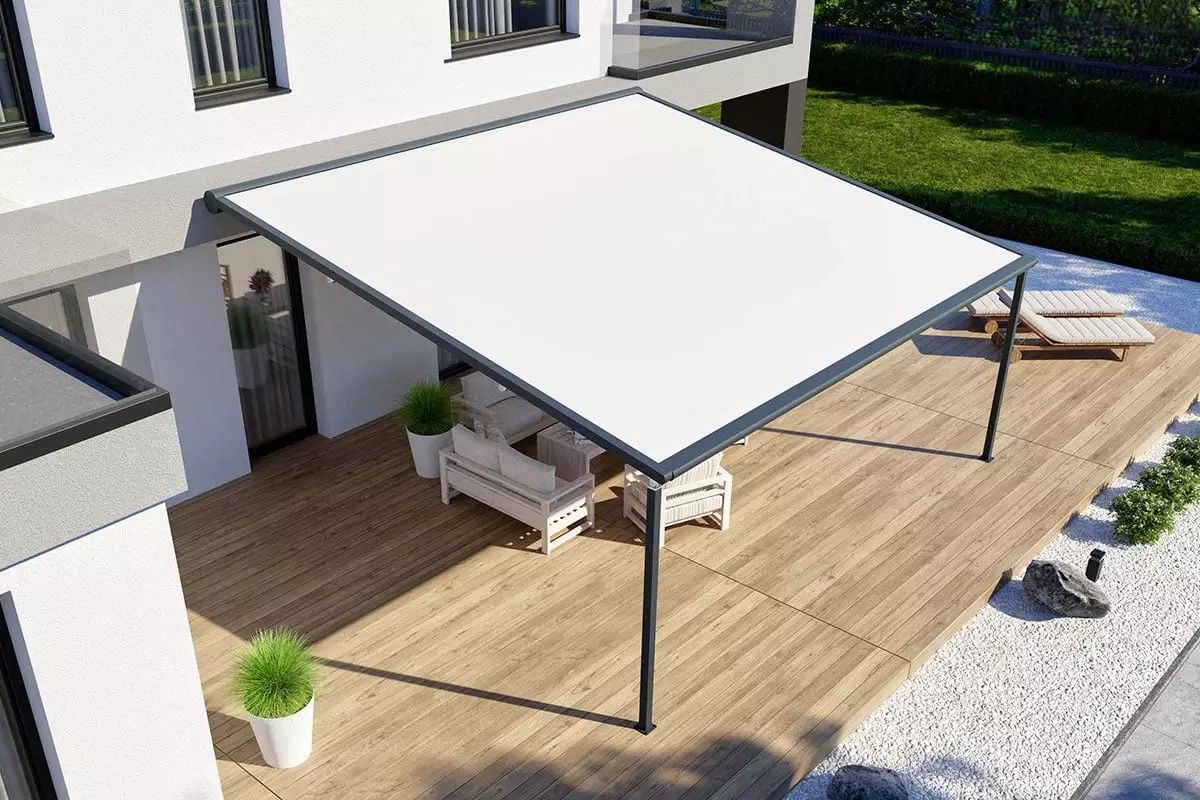 Freund Pergotex Pergolamarkise