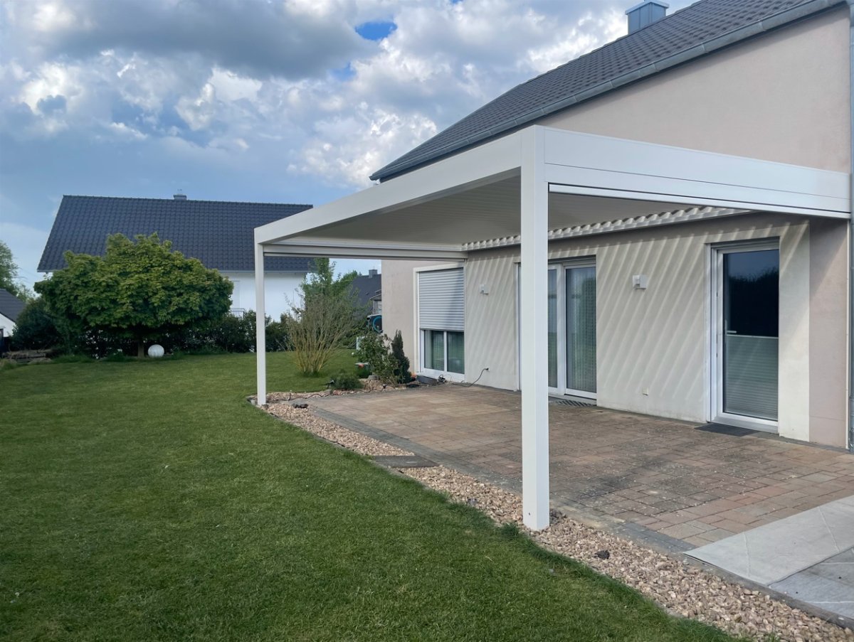 Freund Alu-Roof 4070 Lamellendach