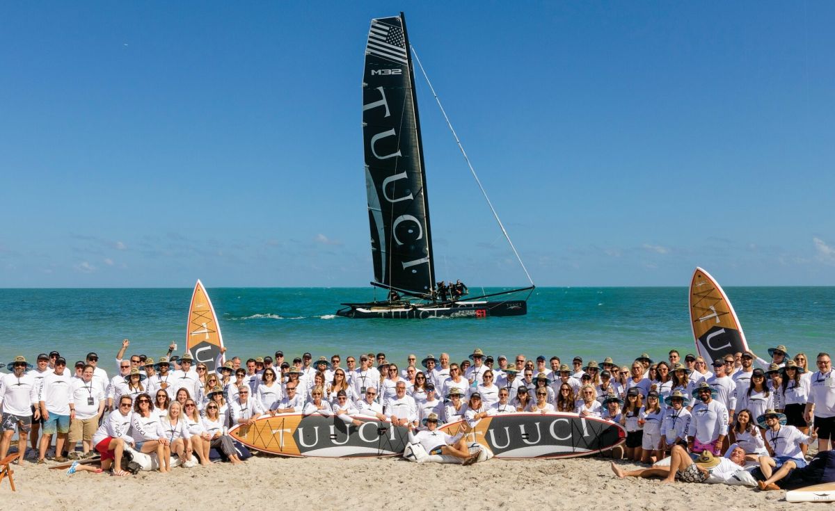 Frimey Segelregatta Tuuci