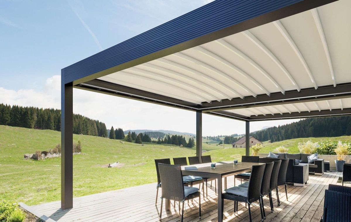Gibua Pergola Azimut