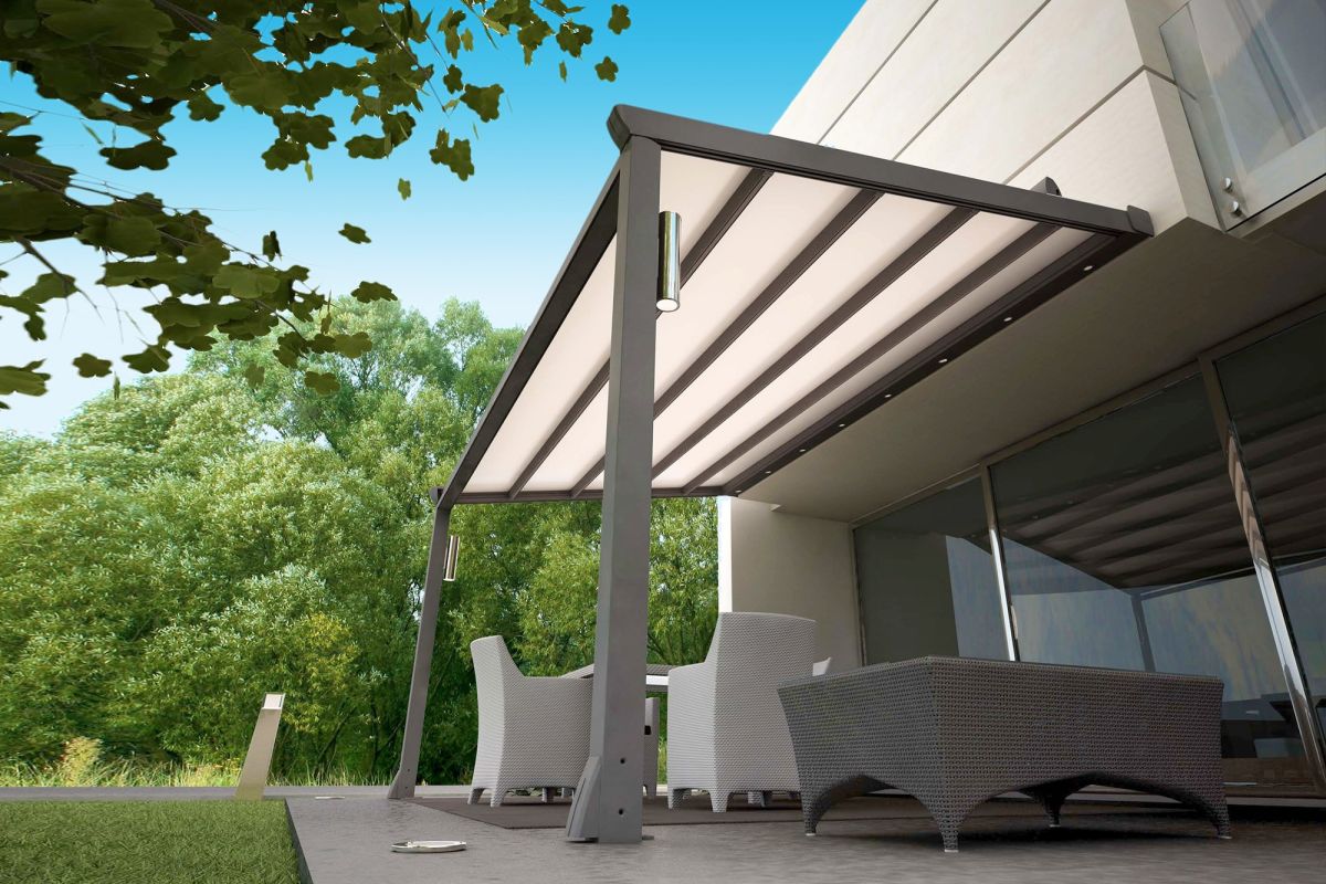 Hella Sintesi Pergola