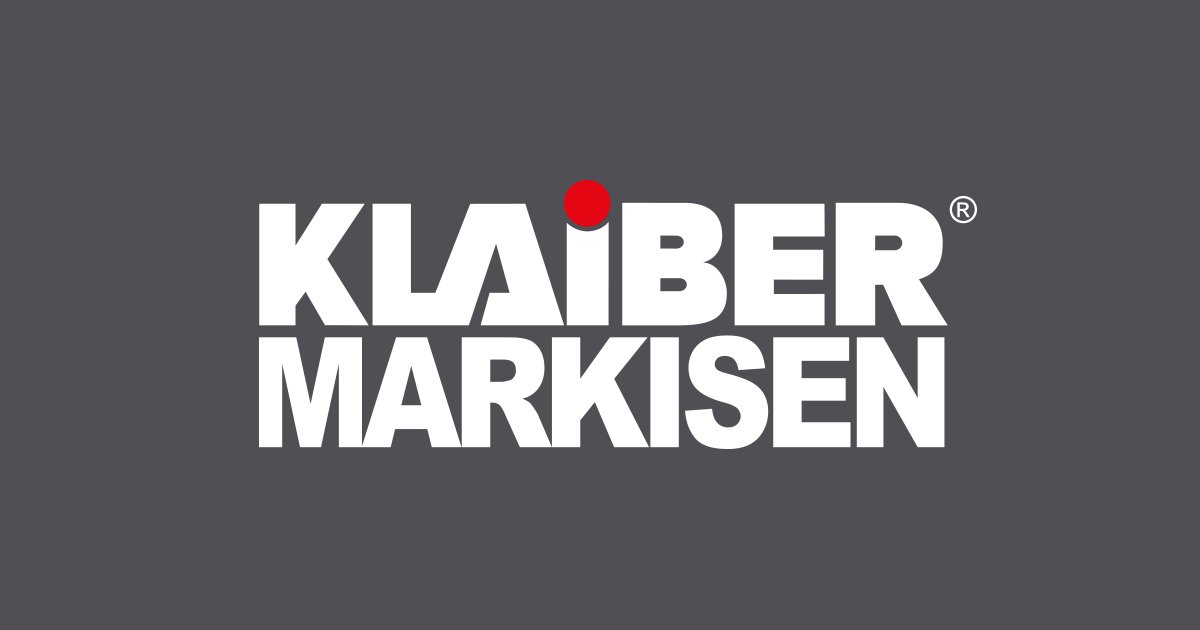 KLAIBER Sonnen- u. Wetterschutztechnik GmbH Logo
