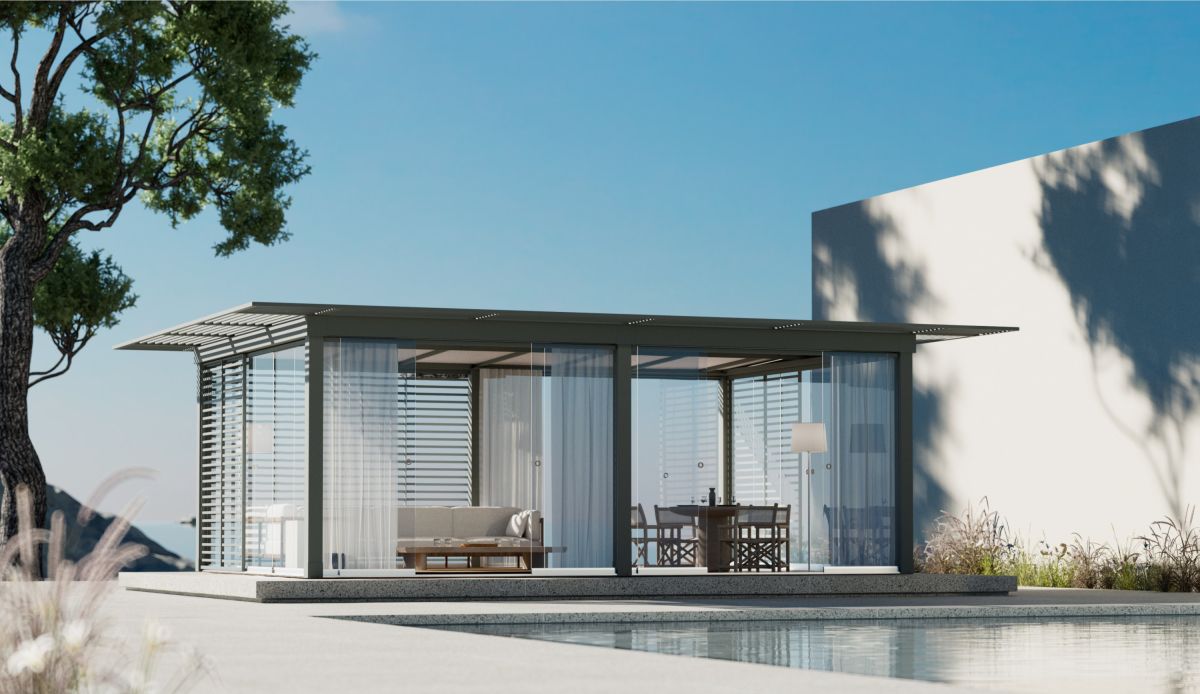 Unosider Lodge Pavillon