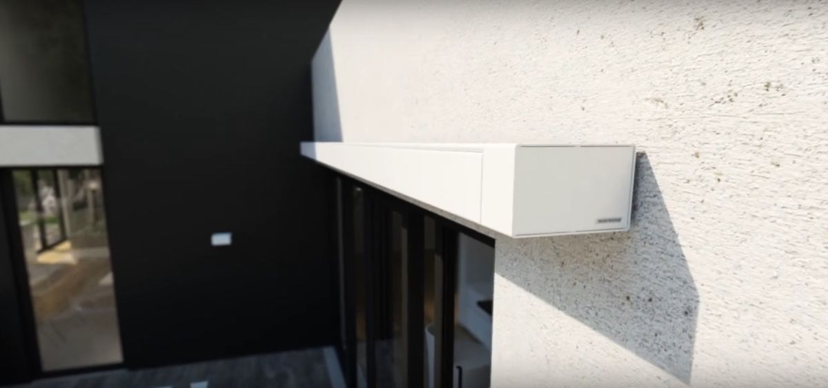 Warema K50 Kassettenmarkise Terrea