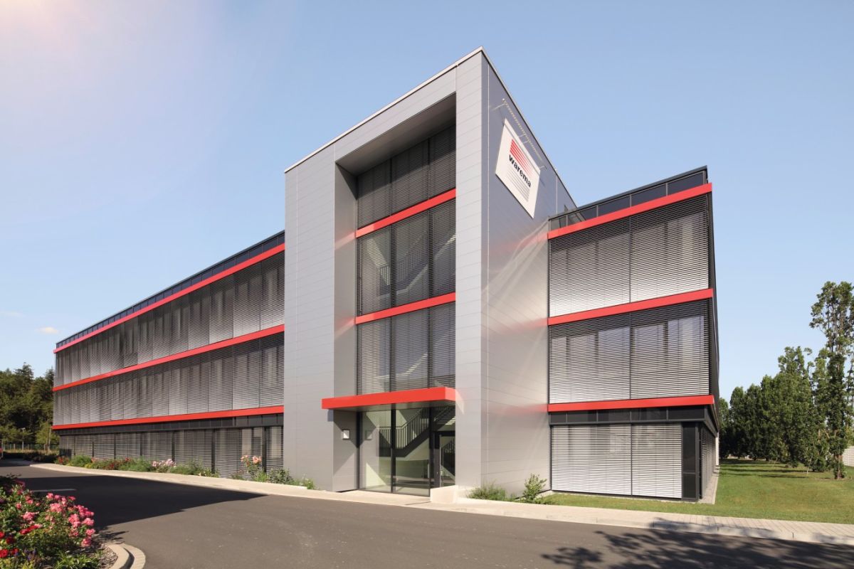 Warema Marktheidenfeld Sonnenschutz