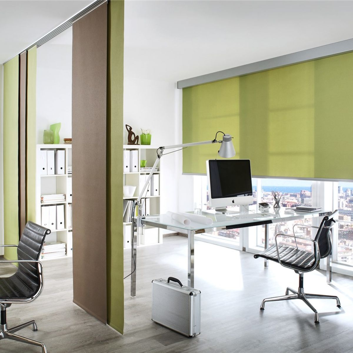 Erfal Rollo Büro