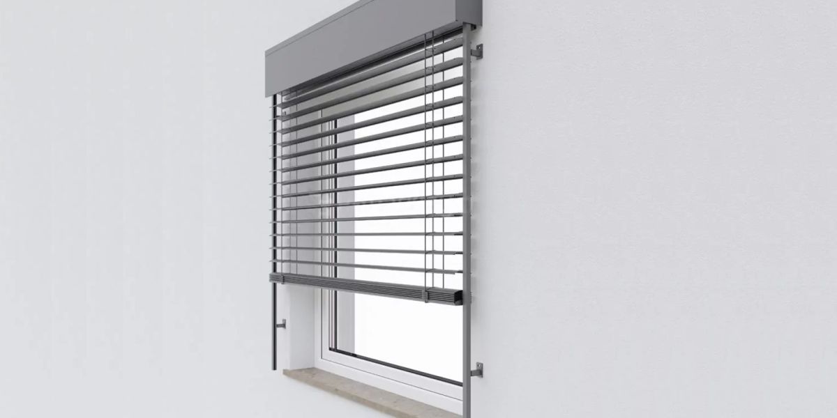 Freund Basis Raffstore C80