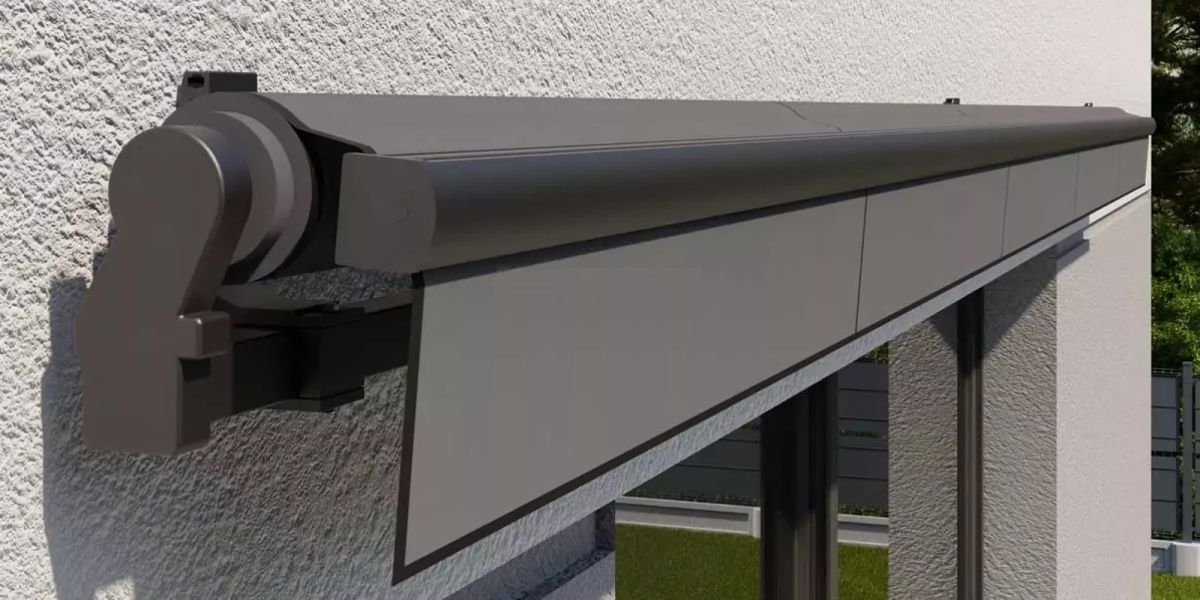 Freund Gelenkarmmarkise offen Open-G