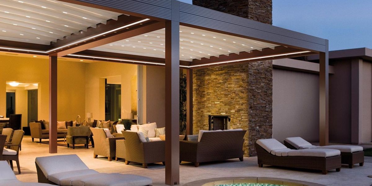 Gibua Pergola Azimut