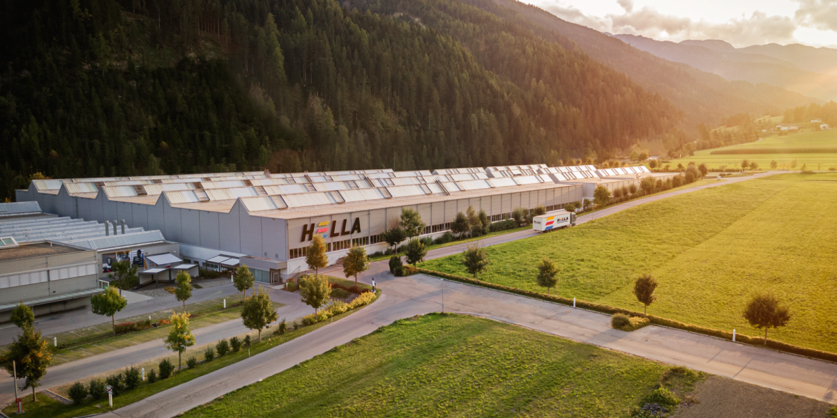Hella Sonnenschutz Werk Tirol