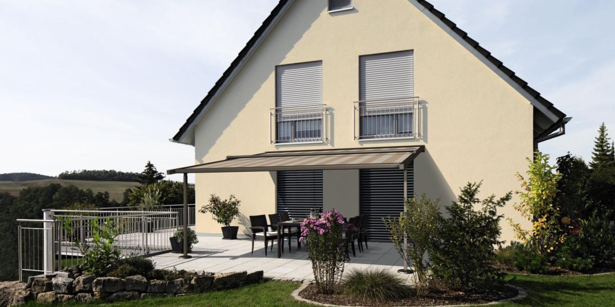 Warema Pergola P40